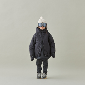 <img class='new_mark_img1' src='https://img.shop-pro.jp/img/new/icons14.gif' style='border:none;display:inline;margin:0px;padding:0px;width:auto;' />25awMOUN TEN. ޥƥ / rip air mitten blouson Black