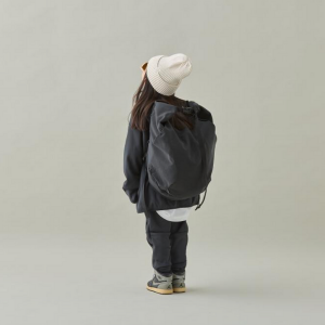 <img class='new_mark_img1' src='https://img.shop-pro.jp/img/new/icons14.gif' style='border:none;display:inline;margin:0px;padding:0px;width:auto;' />25awMOUN TEN.  ޥƥ / nylon ox 2way daypack 18L  Black