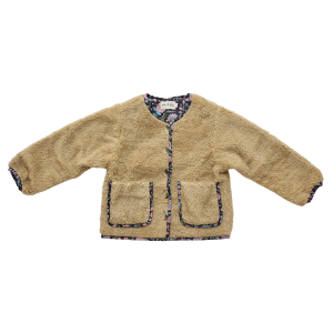 <img class='new_mark_img1' src='https://img.shop-pro.jp/img/new/icons14.gif' style='border:none;display:inline;margin:0px;padding:0px;width:auto;' />25AWphet and ploy /  TEDDY JACKET Black liberty