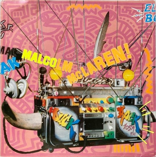 Malcolm McLaren/マルコム・マクラーレン/Duck Rock | アナログ Malcolm McLaren/マルコム・マクラーレン/Duck Rock | アナログ