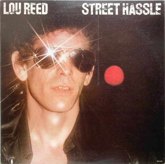 Lou Reed/ルー ・リード/Street Hustle | アナログレコード 販売・通販【TURN ON】