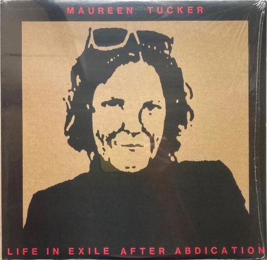 Maureen Tucker モーリン タッカー Life In Exile After Abdication アナログレコード 販売 通販 Turn On Maureen Tucker モーリン タッカー Life In Exile After Abdication アナログレコード 販売 通販 Turn On