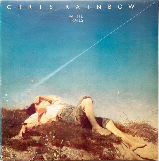 Chris Rainbow/クリス・レインボウ/White Trails | アナログレコード 販売・通販【TURN ON】