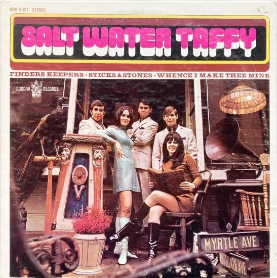 Salt Water Taffy ソルト ウォーター タフィー Finders Keepers アナログレコード 販売 通販 Turn On Salt Water Taffy ソルト ウォーター タフィー Finders Keepers アナログレコード 販売 通販 Turn On