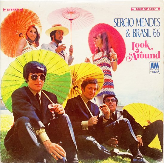 Sergio Mendes & Brasil '66/セルジオ・メンデス・アンドブラジル66