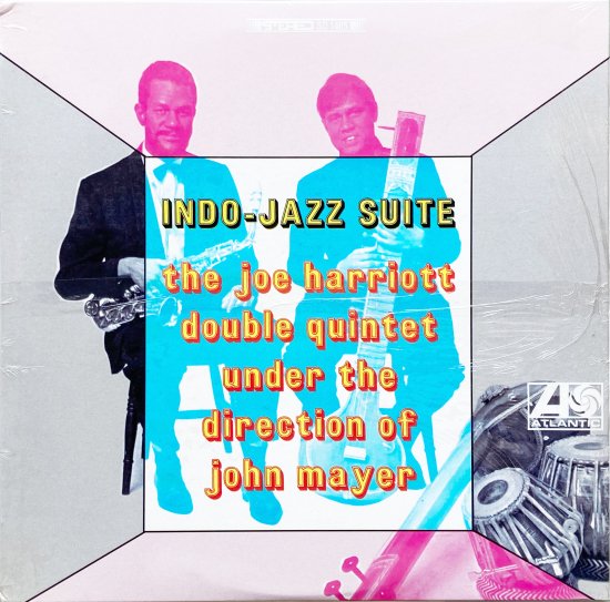 The Joe Harriott Double Quintet Under The Direction Of John Mayer/アン・バートン/ Indo-Jazz Suite | アナログレコード 販売・通販【TURN ON】