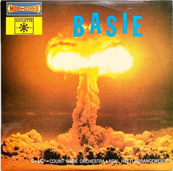 楽譜】Fair 勢いづい and Warmer（カウント・ベイシー）Count Basie