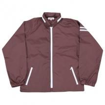 ✳️良品★MAXIM★3.5mmジャージ★オーダーML位★裏起毛★日本製 トラックジャケット 4.4oz 吸水速乾 無地 ジャージ 長袖