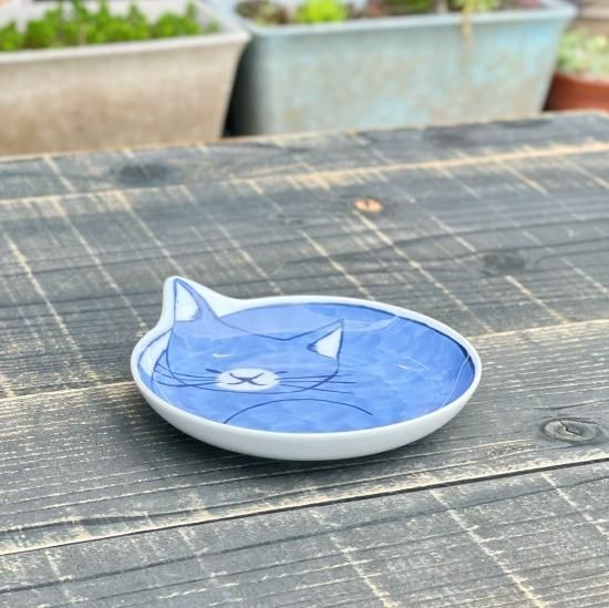 neko皿ギフトセット | 猫好き必見 - 梅陶器