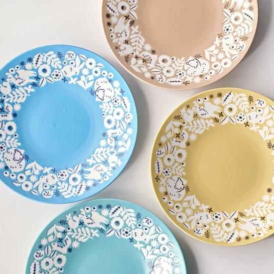 kukka-クッカ- 22プレート 美濃焼