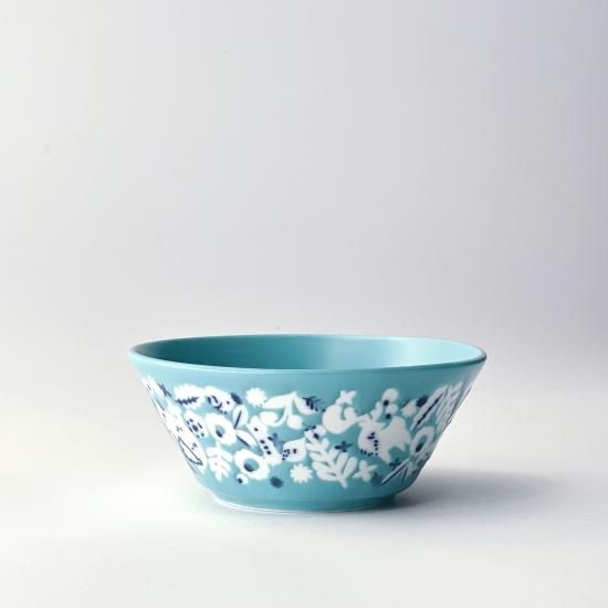 kukka-クッカ- Sボウル （全2カラー） | フィンランド語で『花』を意味