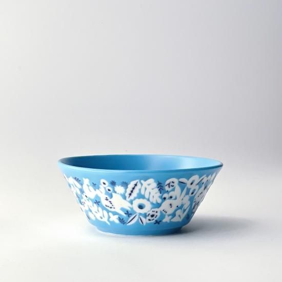 kukka-クッカ- Sボウル （全2カラー） | フィンランド語で『花』を意味