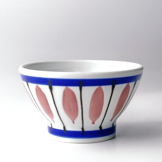 くらわんか 一珍十草 - 梅陶器