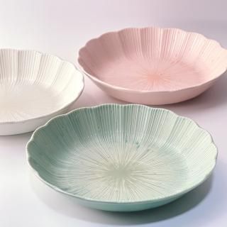 深皿・深鉢 - 梅陶器 深皿・深鉢 - 梅陶器