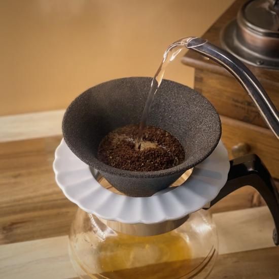 有田焼 MELLOW CERA FILTER コーヒーセラフィルターセット