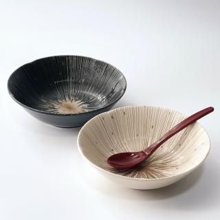 新品2点セット　美濃焼　千段十草　22cm　深皿　ベージュ 楽天市場】美濃焼 単売 ギフト対象外千段十草 深皿 22センチ