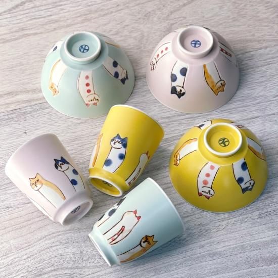 新品/新宿伊勢丹購入 作家 吉田直嗣 ご飯茶碗 3客セット めし碗 陶磁器 新品/新宿伊勢丹購入 作家 吉田直嗣 ご飯茶碗 3客セット めし碗 陶磁器