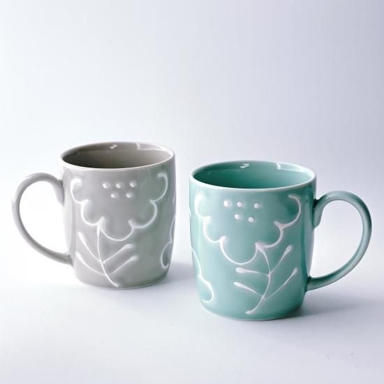 HAna様専用、茶碗、ロックカップ 花茶碗 大 | ref. / Web Store