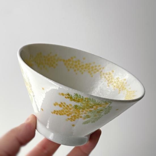 置物 mimosa Benzara BM145835 Beautiful Mimosa Round Powder Tray, Blue