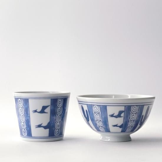 江戸っ子恐竜 双翼竜 | そばちょこ - 梅陶器