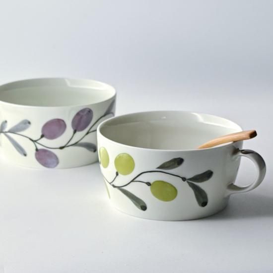 デリカ フードマグ olive | フードマグ - 梅陶器