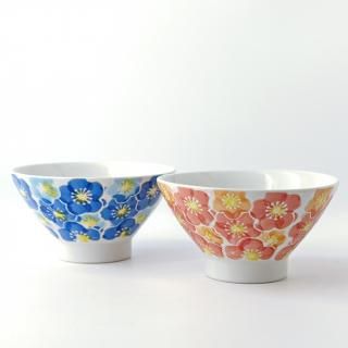 お得な660円～飯碗 波佐見焼/有田焼/美濃焼 - 梅陶器