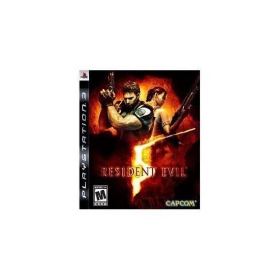 Resident Evil 5 �Х����ϥ����� 5 PS3 ͢�������� �Хȥ� �ۥ顼��������󥲡��� 