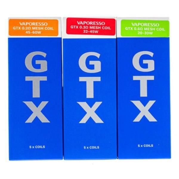 �٥ݥ�å� Vaporesso GTX������ Target PM80 LUXE GEN NANO  SWAG 5��/�ѥå� Mesh 0.3ohm 