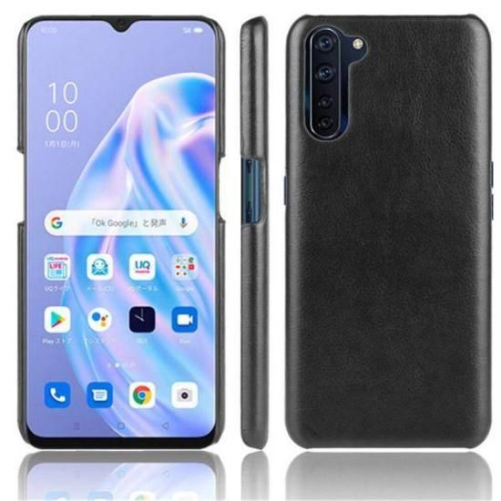 ���å� ��� Oppo Reno3A ������ ��� PU �쥶�� �ϡ��� �Хå� ���С� Reno   ��