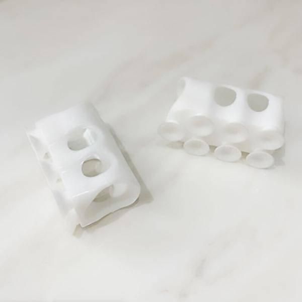 �����إå� �ۥ���� ���׼� ���ꥳ���� �ɳݤ� �Х��롼�� ����դ���ñ ����Ĵ���� �ۥ磻�� 1PCS��