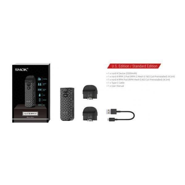 ����å� �Ρ��� SMOK Nord  