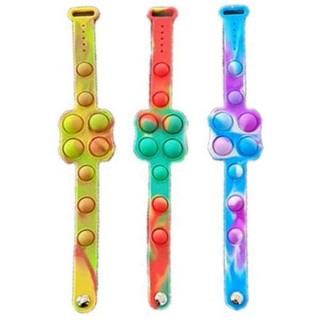 3�ĥ��å� �ץå���ݥå� POP IT �֥쥹��å� �ΰ��� �Ҷ� ̵�� �ץ��ץ� �ޡ��֥�