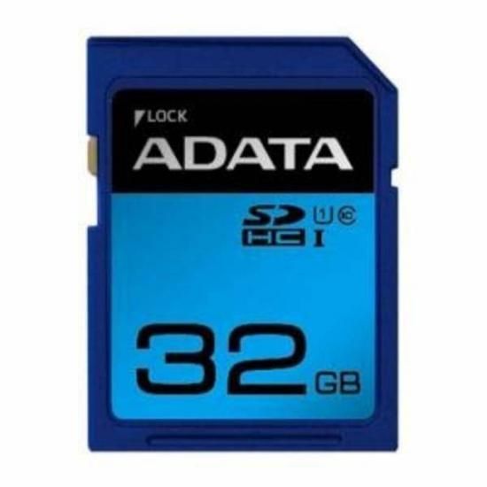 ADATA ASDH32GUICL10RD SDHC/XC UHS-I CLASS10 ������ ADATA 