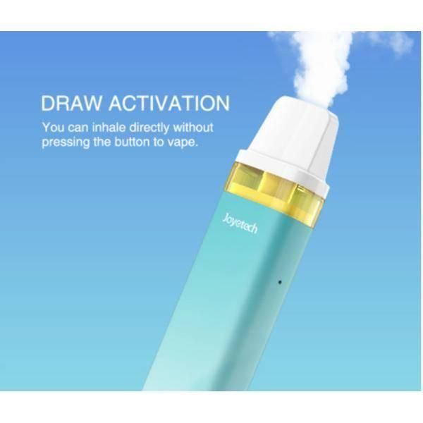 vape ���祤�ƥå� �Żҥ��Х� Joyetech WideWick 12W  �᥿��å����졼 