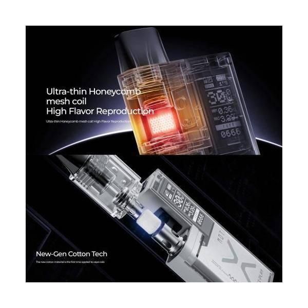 MOTI Play ��ƥ��ץ쥤 �ݥåɥ����ƥ७�å� 900mAh 2ml MT  �ۥ磻��