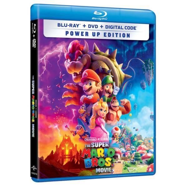 ���������ѡ��ޥꥪ�֥饶�������ࡼ�ӡ� Blu-ray �ǲ� �¹�͢���� ������ �֥롼�쥤 