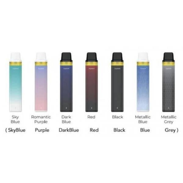 ���祤�ƥå� �磻�ɥ����å� Joyetech WideWick 12W �ݥåɥ����ƥ७�å� 800mAh 2ml ��å�