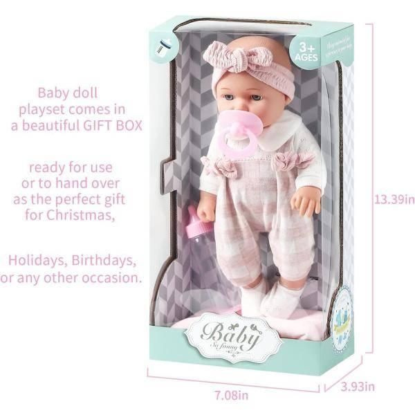 Enjoyin �٥ӡ��ɡ��� �֤���� �ͷ� 12cm ���ä�ͷ�� ������֤� Ӯ���� ���ե� �ץ쥼��� 