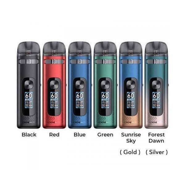 UWELL CROWN X Pod POD VAPE ���� ���å� ��å��女���� �Żҥ��Х�