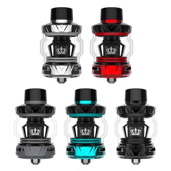 Crown 5ml ���饦��ե����� ���󥯥��ȥޥ����� Uwell �桼������ �֥�å�