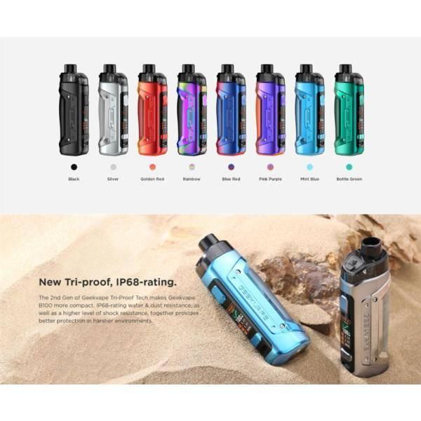 �������١��� Geekvape B100 Boost Pro 2 18650  vape �쥤��ܡ�