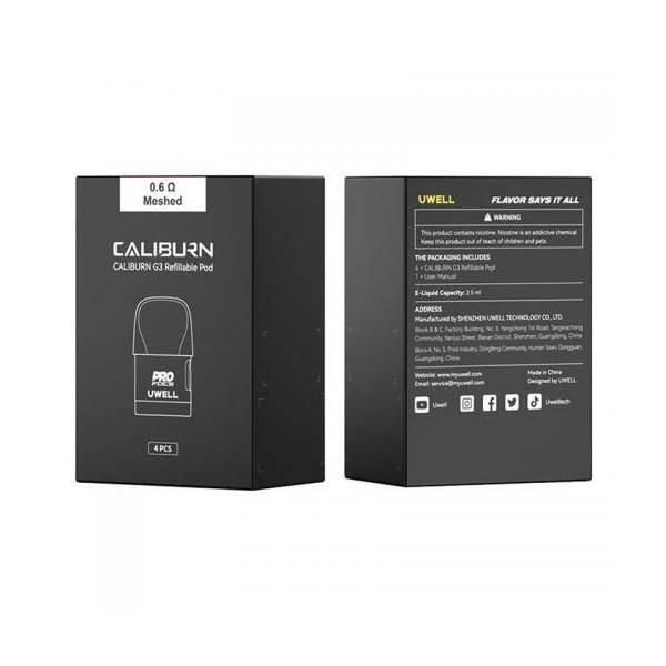 Pro G3 ECO Lite KoKo �ݥåɥ����ȥ�å� TENET Uwel  2.5ml 0.9ohm