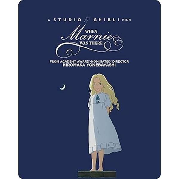 �פ��ФΥޡ��ˡ� �������� ��������֥å��դ� Blu-ray DVD When Marnie Was 
