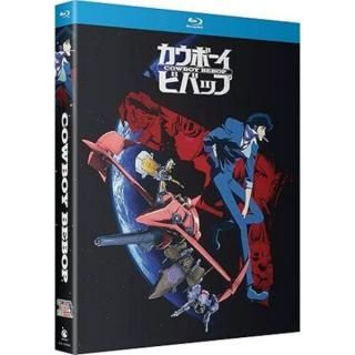 �����ܡ����ӥХå� Cowboy Bebop TV�� �Ѹ��� ������ �֥롼�쥤 Blu-ray DVD