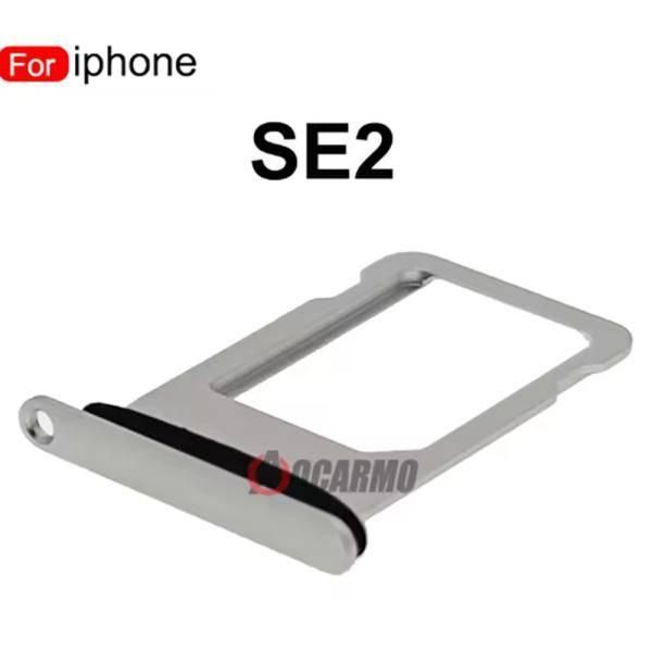 Sim ������ iPhone SE �� 2 ���� SE2 SIM �ȥ쥤 �����åȥۥ���� ��  SE2Red