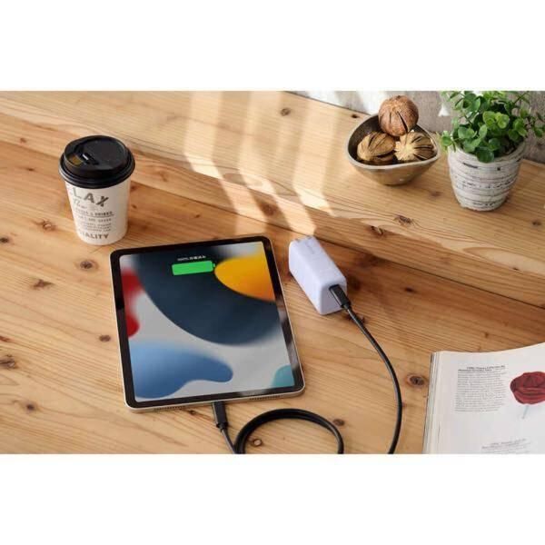 ���쥳�� AC���Ŵ���� ��Х���Хåƥ꡼ DE-AC09-5000PU 5000mAh 30W   ��