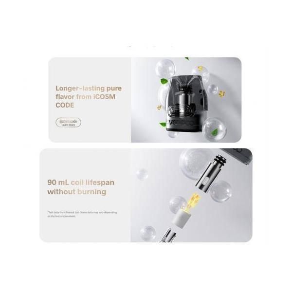 �֡��ס� VOOPOO Vmate E2 �֥��ᥤ�� �ݥåɥ����ƥ७�å� 