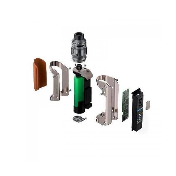 �������١��� Geekvape Aegis Solo 3 (S100) ��åɥ��å� Z ���֥����ॿ���դ� 5.5ml 10���꡼��