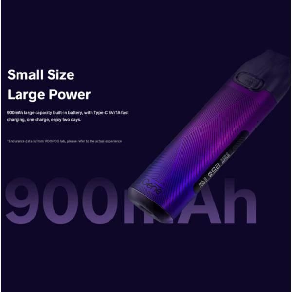 �֡��ס� Voopoo V.THRU Pro �ݥåɥ����ƥ७�å� �� 