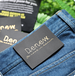 7oz DENIM SUIT SOUTEN